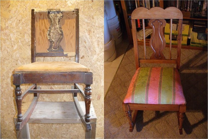 Rocking Chair Refurbishment