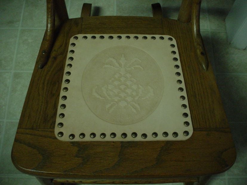 Leather Seat