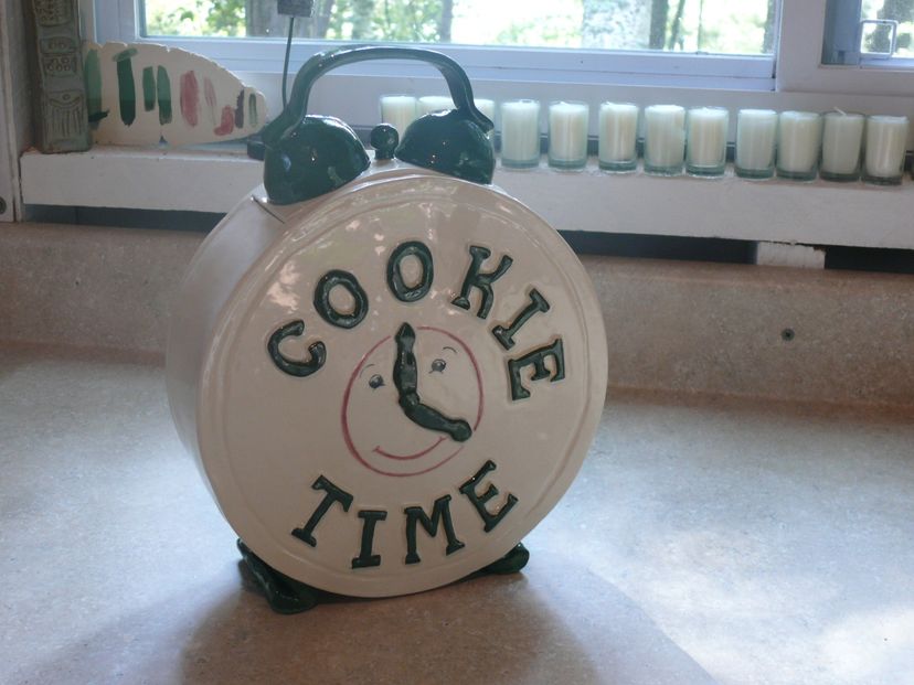 Cookie Jar
