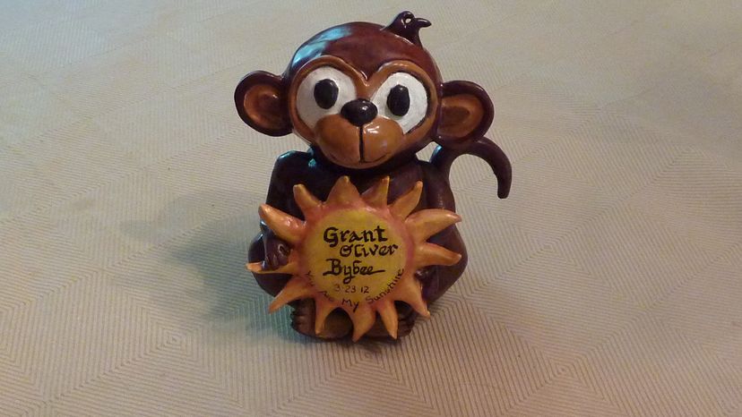 An Urn For My Infant Son