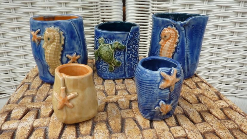 Small Vases
