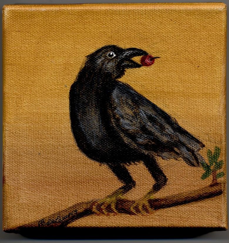 Acrylic Painting