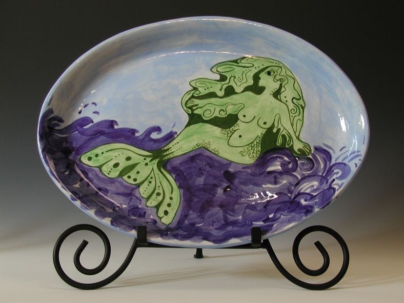 Mermaid Platter