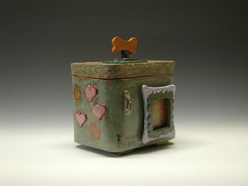 Customized Dog Urn