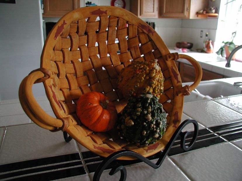 Decorative Woven Clay Bowl