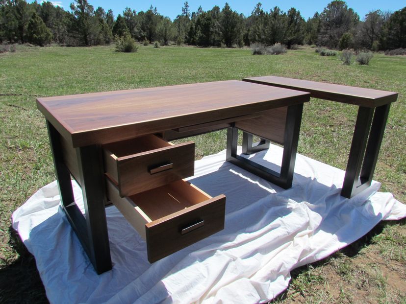 Custom Desk