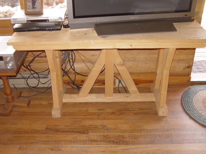 Pine Table
