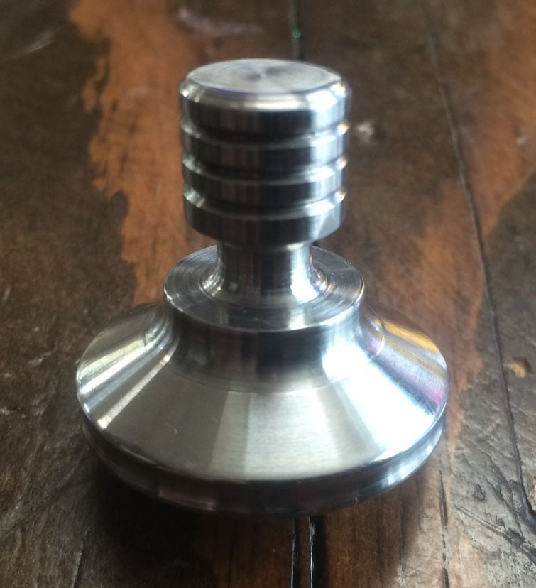 Stainless Steel Top