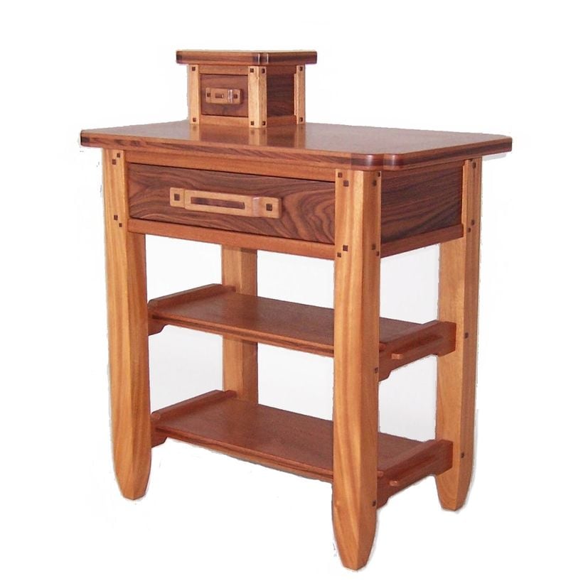 Greene And Greene Nolan End Table