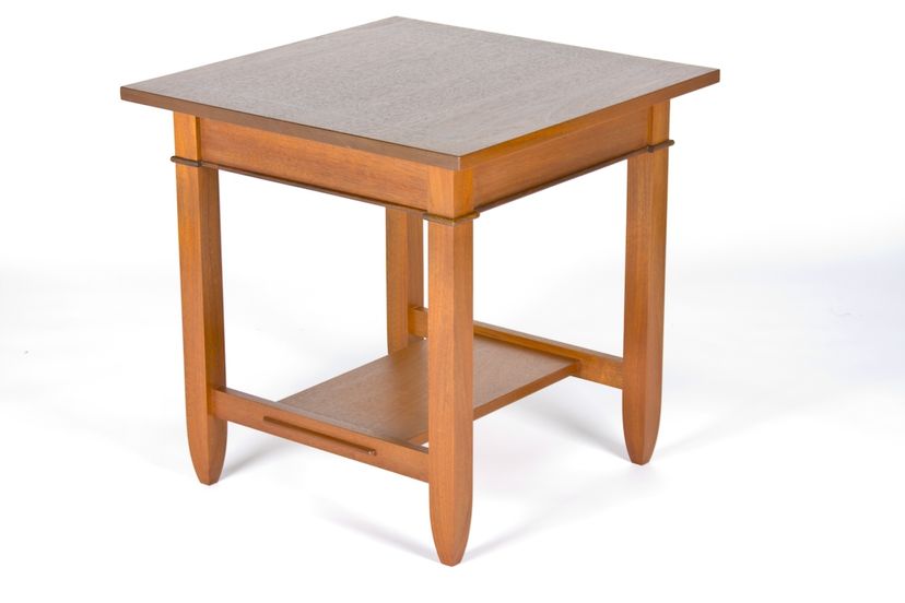 Arts And Craft End Table
