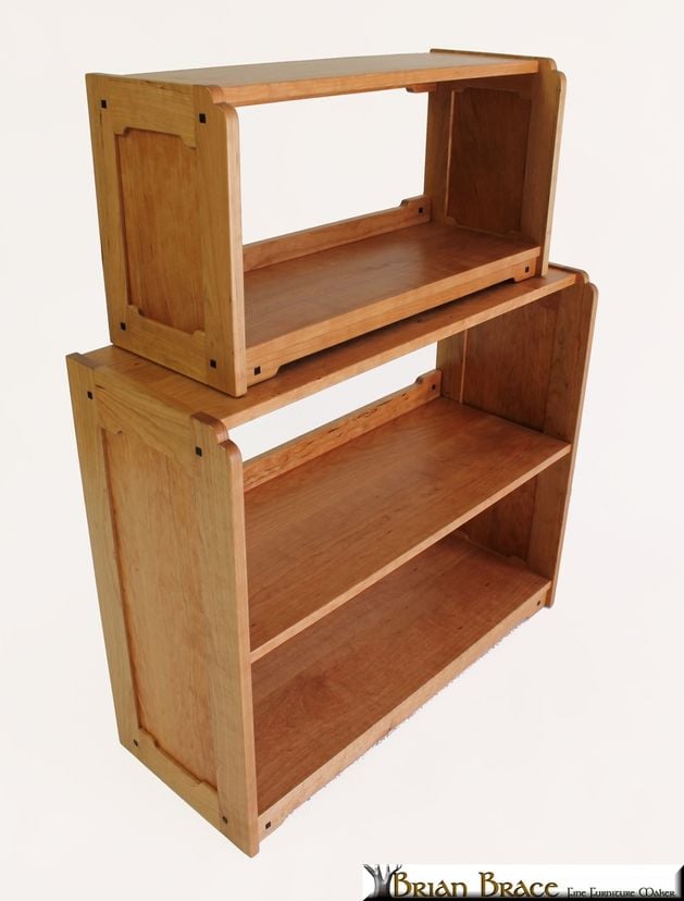 Greene And Greene Bookcase