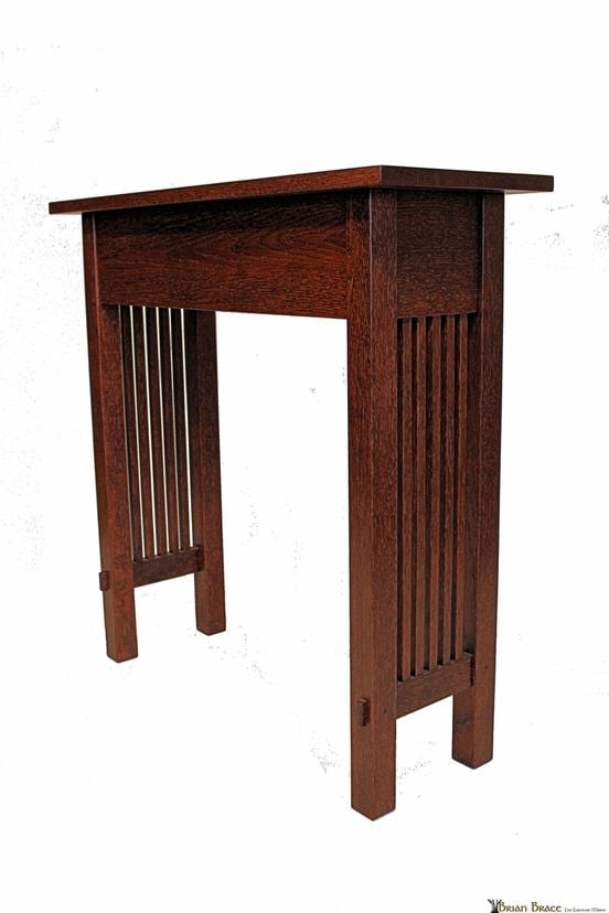 Spindle Mission Table