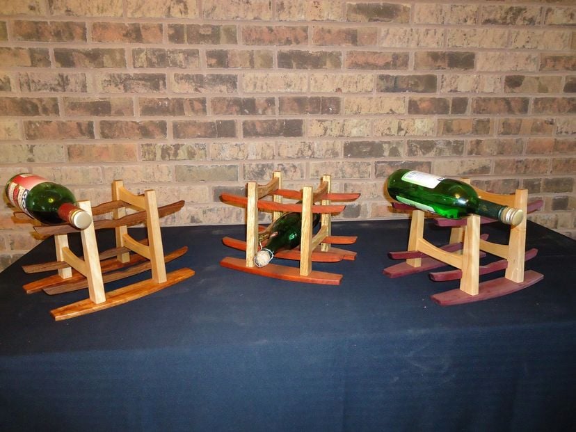 Unique Wine Racks
