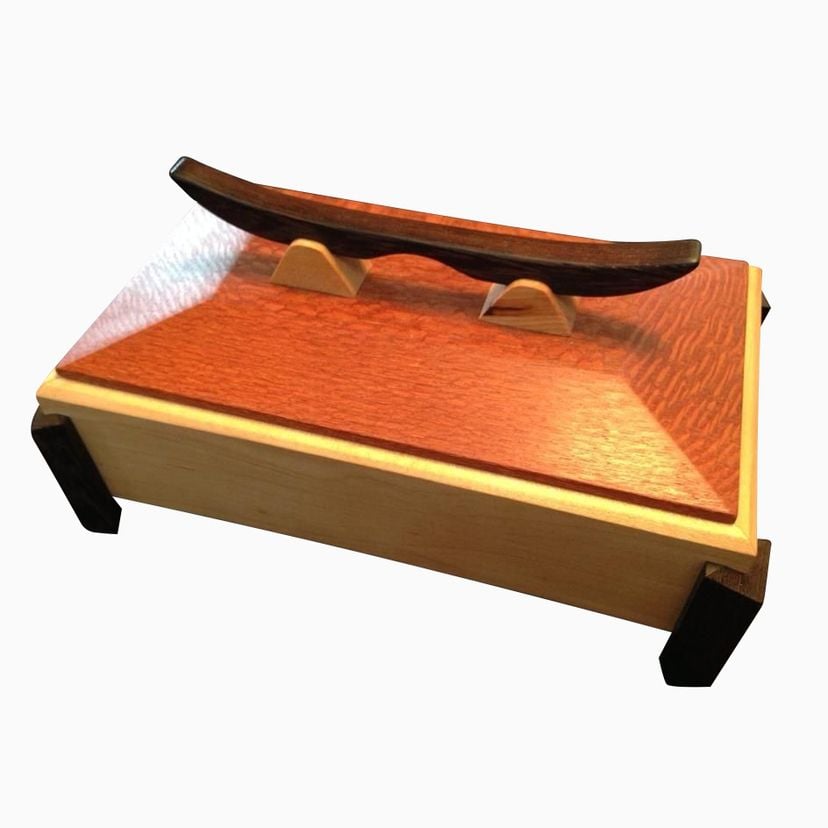 Small Keepsake Boxes