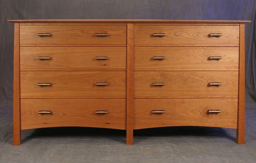 California Bungalow Style Bedroom Dressers