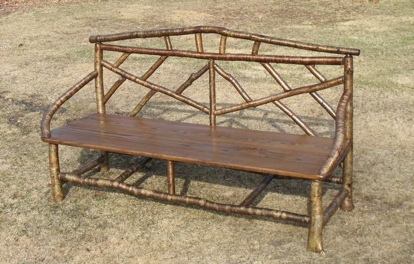 Rustic Sofa