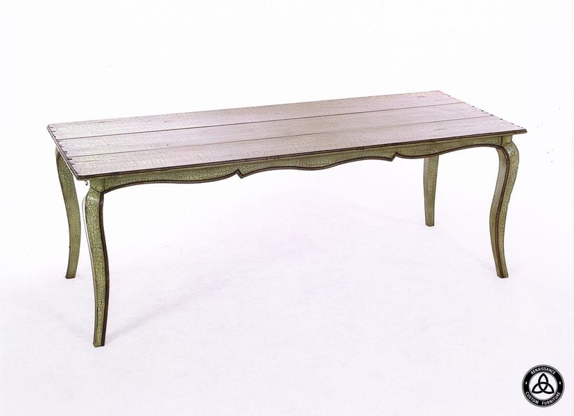 #415 French Country Dining Table