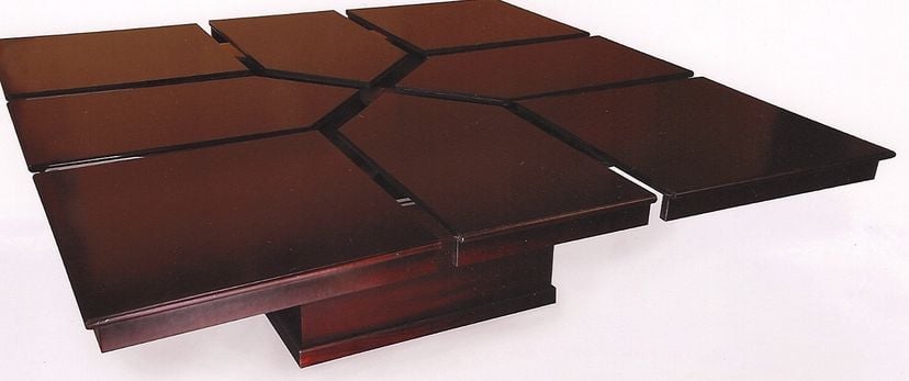 #431 Expanding Square Table
