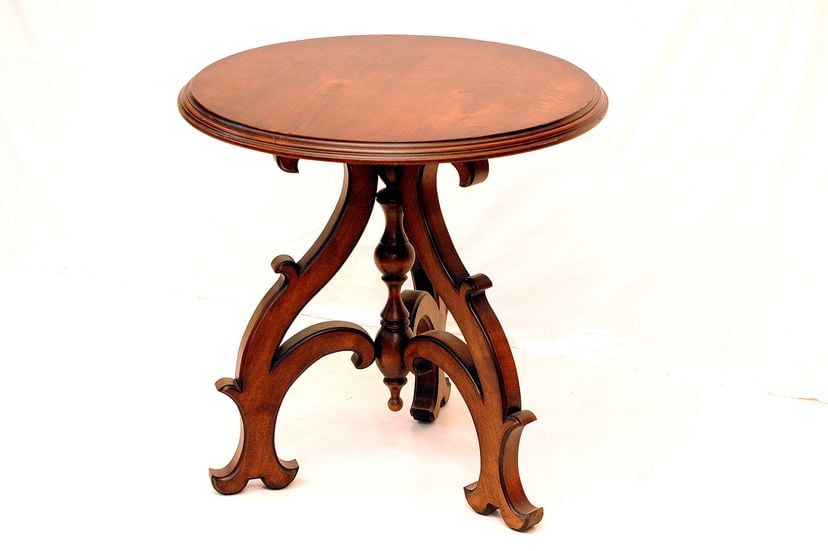 #302 Lamp Table