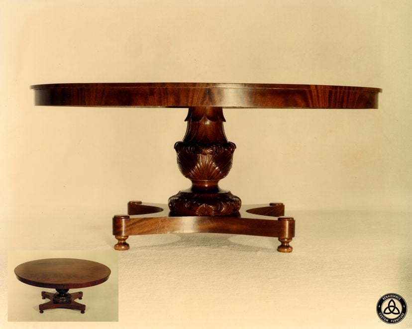 #406 Dining Table