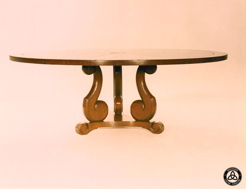 #411 Cherry Dining Table