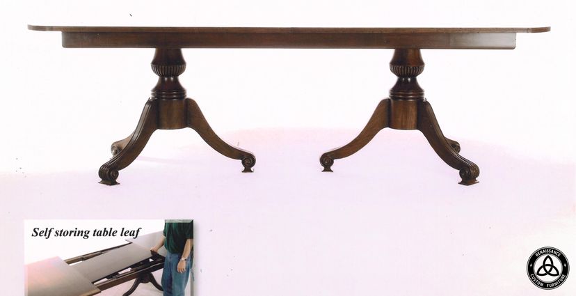 #419 Cherry Dining Table