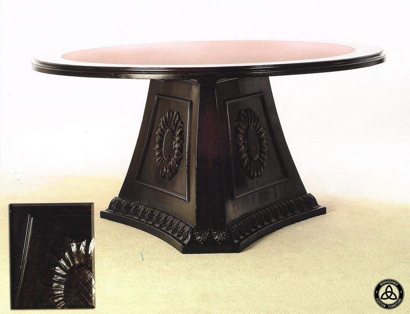 #424 Maple Dining Table