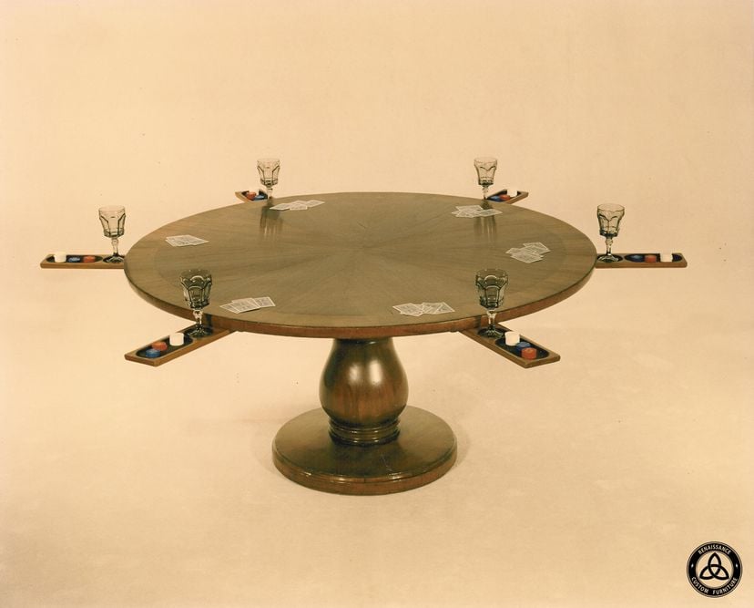 #451 Game Table