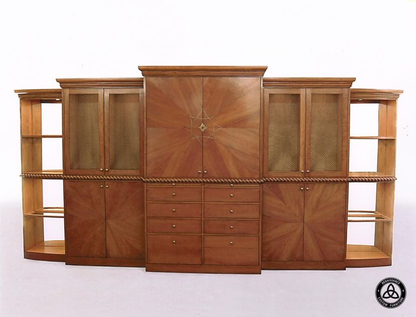 #1010 Wall Unit