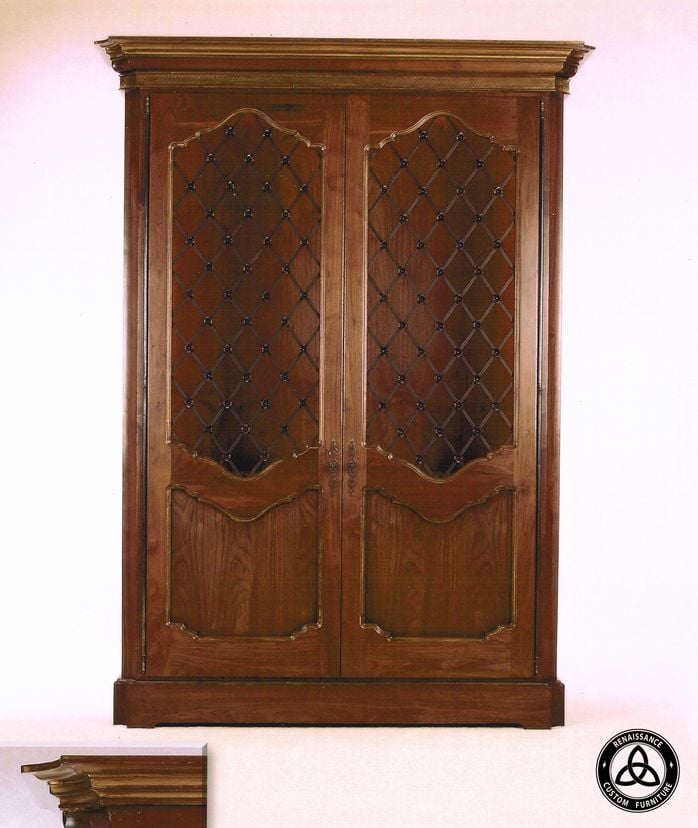 #1012 Display Cabinet