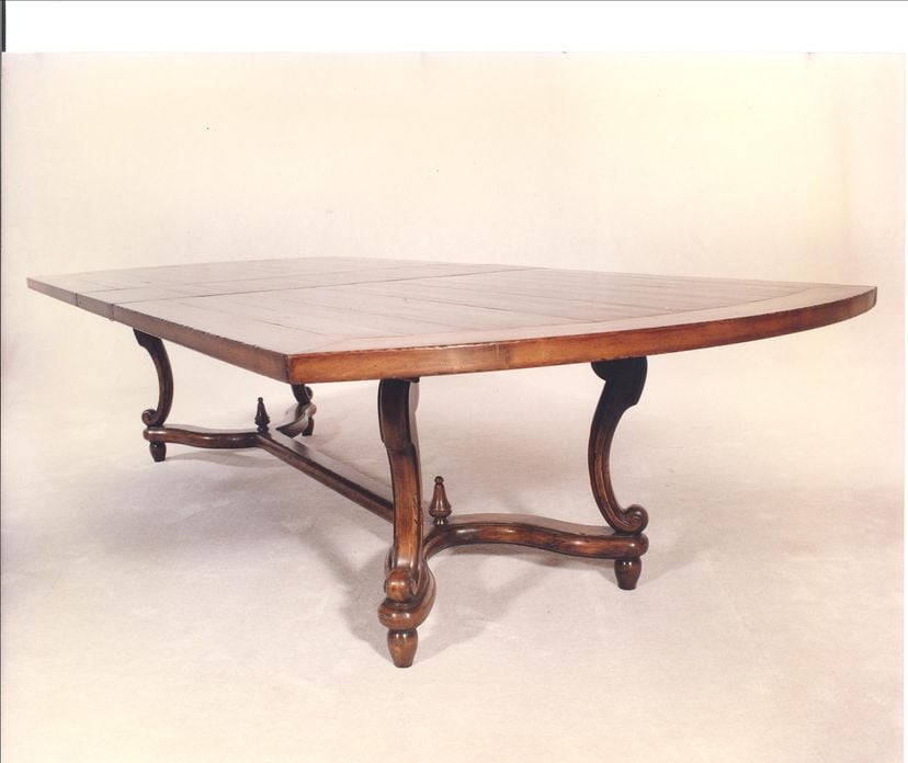 #401 Rectangle Dining Table