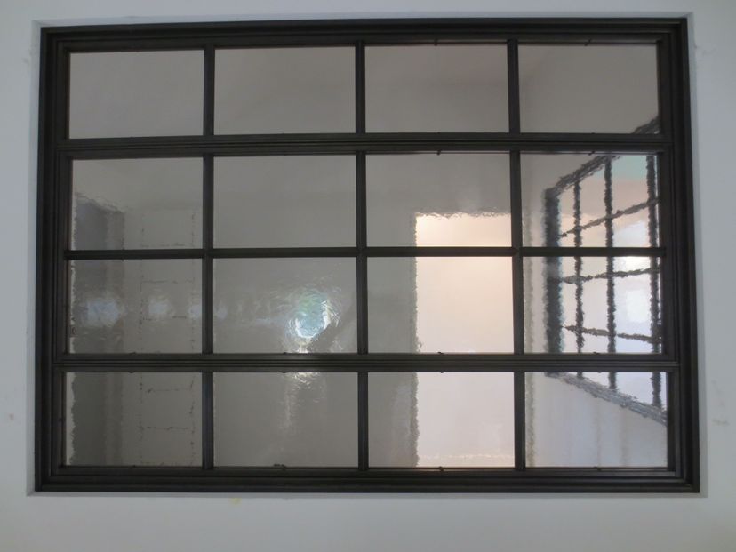 Custom Steel & Glass Windows And Room Dividers