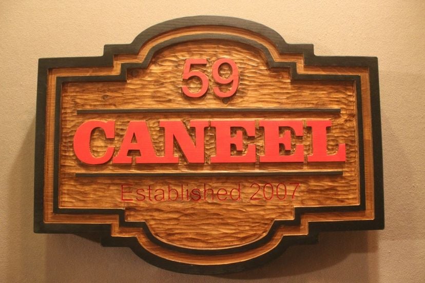 Custom Wood Signs By Business, Company, Stores, By Lazy River Studio