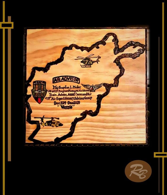 Custom, Signs, Plaques, Wood Burned, Hand Created
