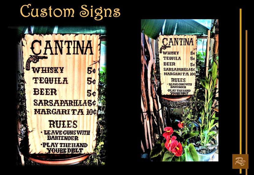 Wood Sign, Custom, Signs, Art, Plaques, Hand Created For You