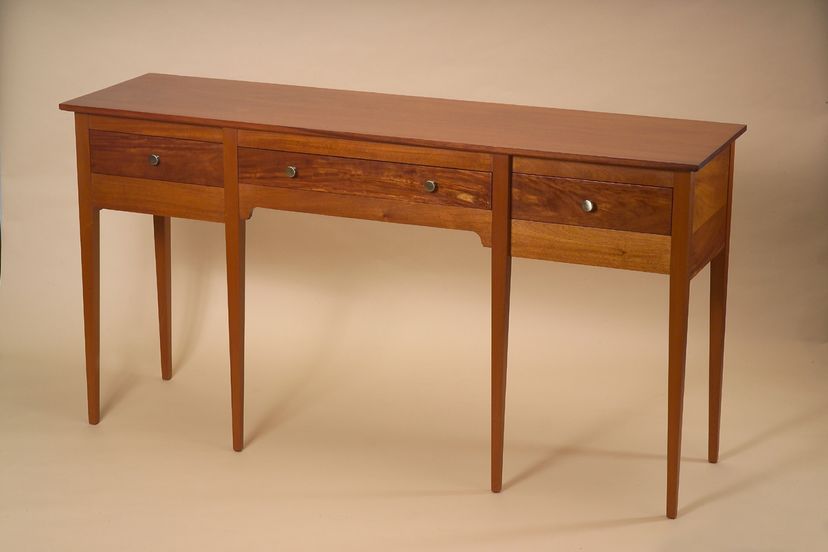 Mahogany Sideboard