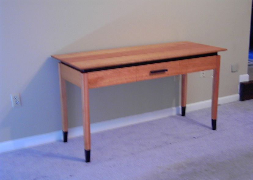 Art Deco Style Desk