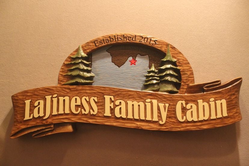 Lake Home Signs, Lake House Signs, Vacation Home Signs, Cabin Signs, Custom Carved Wood Signs