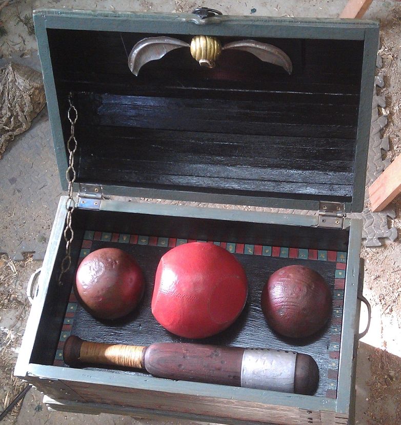 Quidditch Set