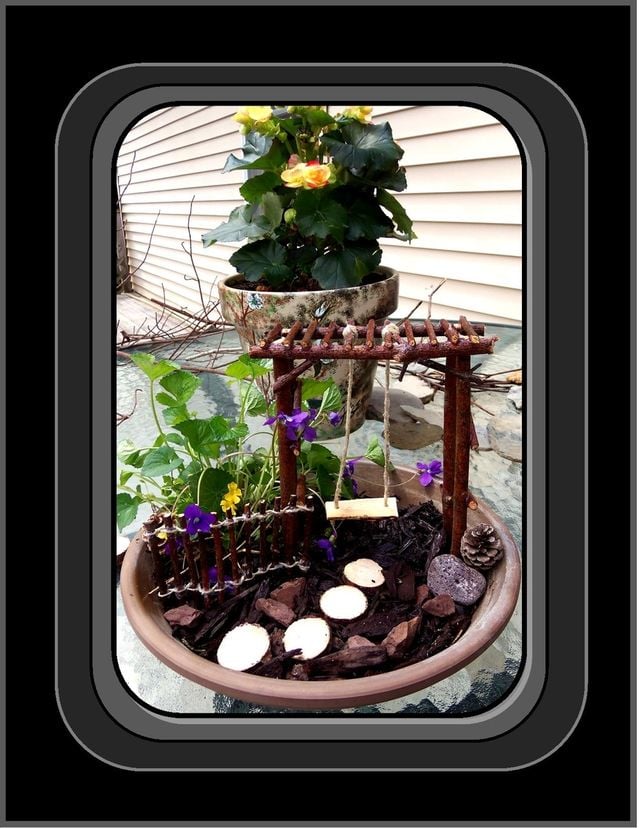 Fairy Garden Kits, Fairy Garden, Fairy Furniture, Fairy Items, Fairy