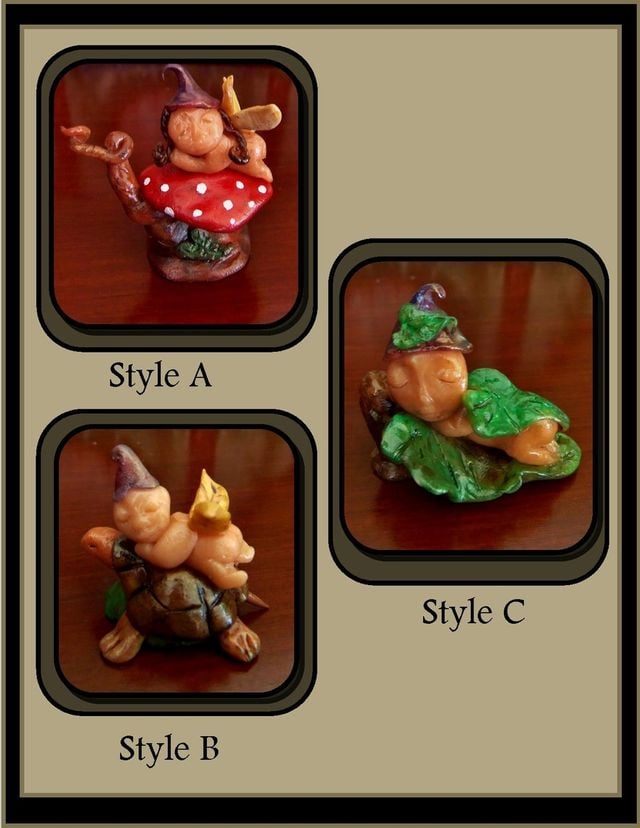 Fairy Babies, Fairies, Fairy Sculptures, Fairy Garden, Fairies