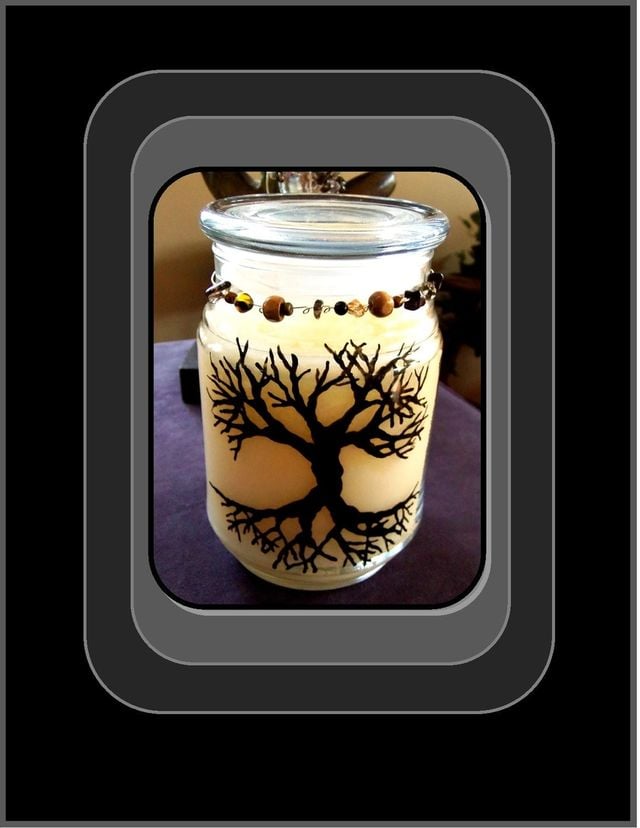 Vanilla,Tree Of Life,Candle,Most Popular