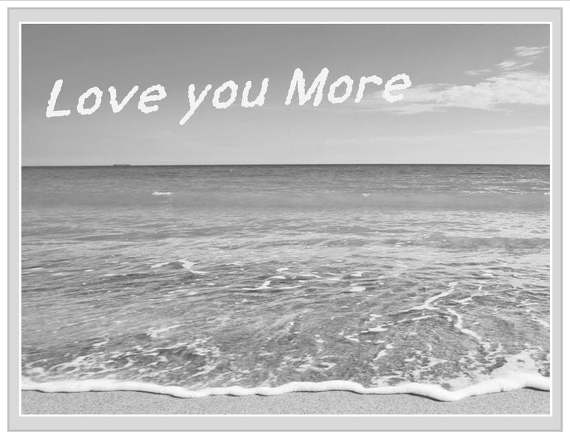 I Love You More,Couples Gifts,Gifts For Men, Anniversary,Boyfriend Gift,Valentines Day Gift Ideas,