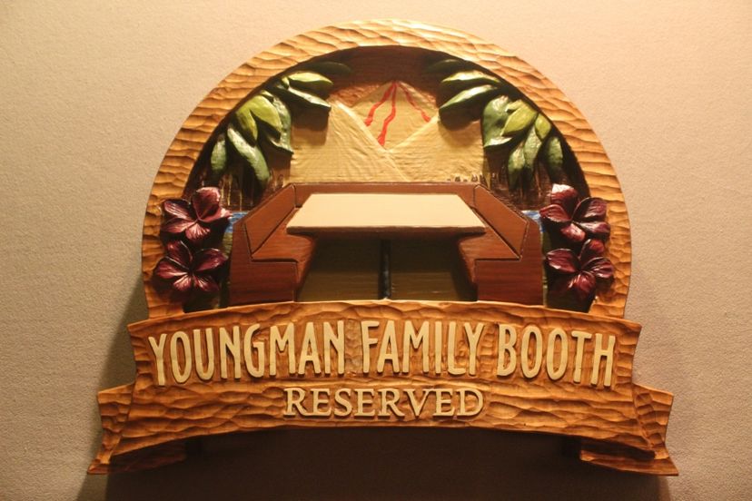 Custom Carved Family Signs, Home Signs, House Signs, Cabin Signs And Wood Signs For Any Setting