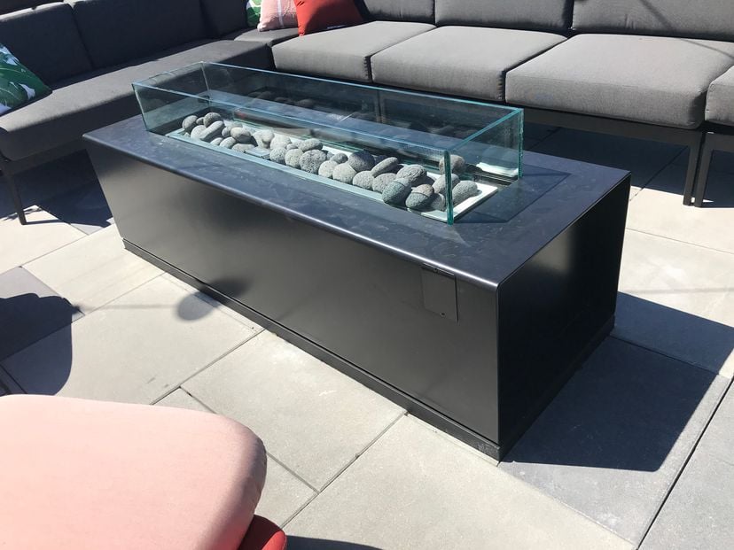 Custom Outdoor Fire Pit