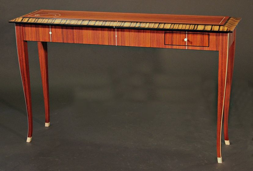Art Deco Console Table