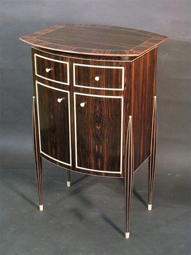 Ruhlmann Inspired Drinks Cabinet