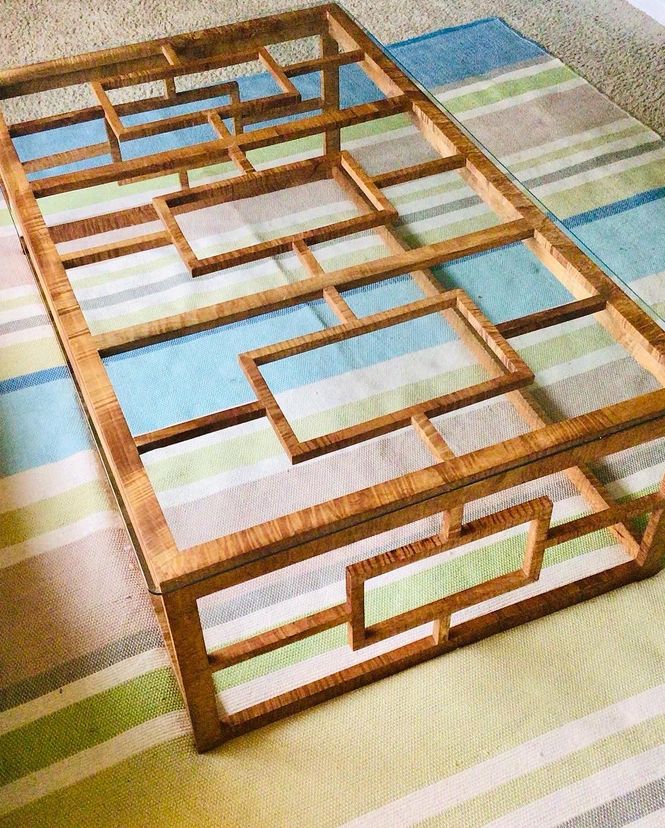 Solis Coffee Table