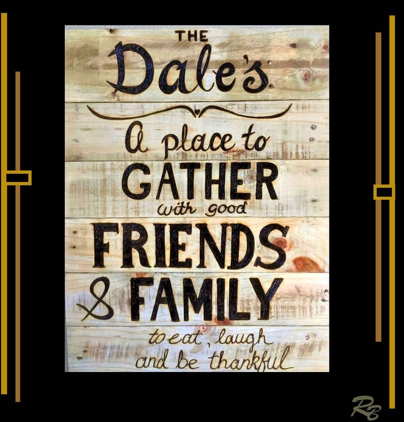 Family, Sign, Art, Friends, Wood , Anniversary Gift, Custom, Personalized