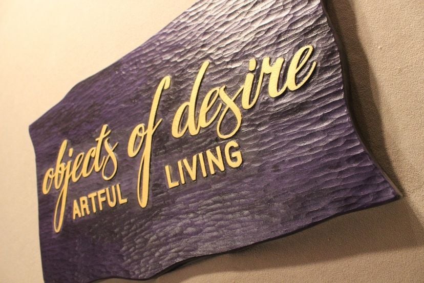 Business Signs | Custom Carved Wood Signs | Company Signs
